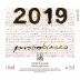 Passopisciaro Passobianco 2019 Front Label