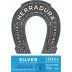 Herradura Silver Tequila Front Label