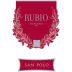 Poggio San Polo Rubio 2015 Front Label