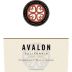 Avalon California Cabernet Sauvignon 2008 Front Label