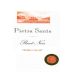 Pietra Santa Pinot Noir 2005 Front Label