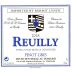 Domaine de Reuilly Pinot Gris Rose 2018 Front Label