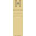 Honig Reserve Sauvignon Blanc 2010 Front Label