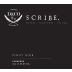 Scribe Carneros Pinot Noir 2009 Front Label