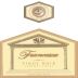 Arcadian Francesca Pinot Noir 2000 Front Label