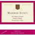 Marimar Estate Don Miguel Vineyard Cristina Pinot Noir 2010 Front Label