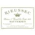 Chateau Rieussec Sauternes 1979 Front Label
