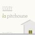 La Pitchoune Winery Chardonnay 2014 Front Label