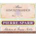 Pierre Sparr Alsace Selection de Grains Nobles Gewurztraminer 2005 Front Label