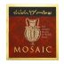 Shiloh Winery Mosaic (OK Kosher) 2018 Front Label