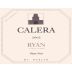 Calera Ryan Vineyard Pinot Noir 2002 Front Label