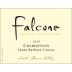 Falcone Chardonnay 2020 Front Label