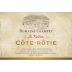 Champet Cote Rotie La Vialliere 2016 Front Label