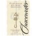 Chacewater Winery Highlander Red 2015 Front Label