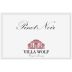 Villa Wolf Pfalz Pinot Noir 2022 Front Label