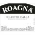 Roagna Dolcetto d'Alba 2024 Front Label