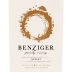 Benziger Merlot 2016 Front Label
