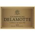 Delamotte Blanc de Blancs 2018 Front Label
