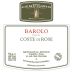 Bric Cenciurio Barolo Coste di Rose 2015 Front Label