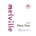 Melville Block M Pinot Noir 2018 Front Label