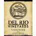 Del Rio Vineyards Viognier 2012 Front Label