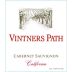 Vintners Path Cabernet Sauvignon 2015 Front Label