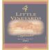 Little Vineyards Family Winery Zinfandel 2003 Front Label