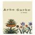 Arbe Garbe White 2011 Front Label