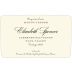 Elizabeth Spencer Mount Veeder Cabernet Sauvignon 2009 Front Label