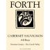 Forth Vineyards All Boys Cabernet Sauvignon 2015 Front Label