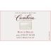 Cambria Benchbreak Pinot Noir 2012 Front Label