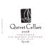 Quivet Cellars Las Madres Vineyard Hulda Block Syrah 2008 Front Label