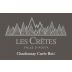 Les Cretes Chardonnay Cuvee Bois 2016 Front Label