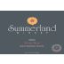 Summerland Santa Barbara Pinot Noir 2004 Front Label