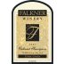 Falkner Winery Cabernet Sauvignon 2007 Front Label