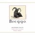 Breggo Cellars Ferrington Vineyard Pinot Noir 2012 Front Label
