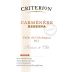 Criterion Reserva Carmenere 2019 Front Label