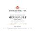 Bouchard Pere & Fils Meursault Les Clous 2022 Front Label