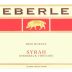 Eberle Steinbeck Vineyard Syrah 2007 Front Label