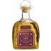 Patron 5 Year Extra Anejo Tequila Front Bottle Shot