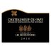 Le Cellier des Princes Chateauneuf-du-Pape Domaine Les Escondudes 2018 Front Label