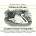 Joseph Swan Cotes du Rosa 2007 Front Label