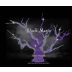 Carol Shelton Black Magic Late Harvest Zinfandel (375ML half-bottle) 2019 Front Label