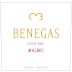 Bodega Benegas Estate Malbec 2019 Front Label
