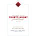 Truett Hurst Rattler Rock Old Vine Zinfandel 2011 Front Label