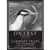 Onabay Vineyards Cot-Fermented Cabernet Franc 2013 Front Label