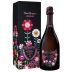 Dom Perignon Rose Limited Edition Gift Box by Takashi Murakami 2010 Front Bottle Shot