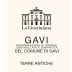 La Giustiniana Gavi Terre Antiche 2024 Front Label