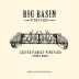 Big Basin Lester Family Vineyard Pinot Noir 2015 Front Label
