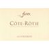 Domaine Garon Cote Rotie La Sybarine 2015 Front Label